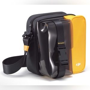 DJI Mini Bag+ (Black & Yellow)